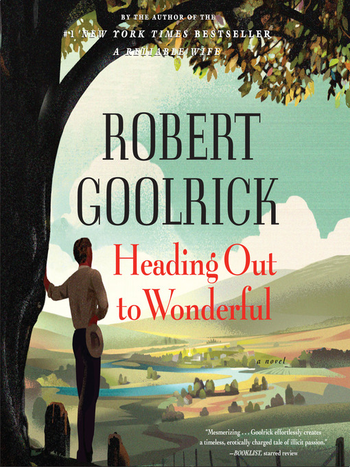 Title details for Heading Out to Wonderful by Robert Goolrick - Wait list